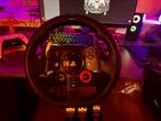 Logitech G29 + Stand + Shifter Driving Force + Shifterdoos, Ophalen, Zo goed als nieuw