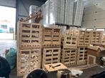 Gratis af te halen houten kratten, Doe-het-zelf en Verbouw, Ophalen, 50 mm of meer, Balk, Minder dan 200 cm