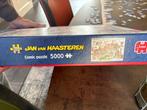 Van Haasteren puzzel 5000 stukjes, Hobby en Vrije tijd, Denksport en Puzzels, Ophalen, Meer dan 1500 stukjes, Zo goed als nieuw