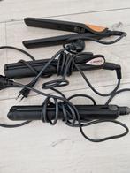 Stijltang Carmen, Aurel en Kruidvat, Ophalen of Verzenden, Zo goed als nieuw, Krultang of Stijltang