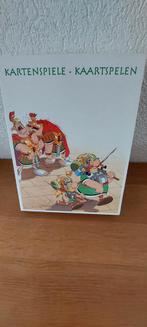 ASTERIX als LEGIOENSOLDAAT.Nieuw kaartspel in mooie kaft., Een of twee spelers, Ophalen of Verzenden, Nieuw, Atlas collecties