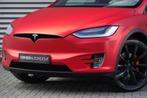 Tesla Model X Performance Ludicrous 7p. | NAP | | Trekhaak |, Automaat, Gebruikt, Beige, 7 stoelen