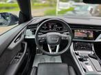 Audi Q8 4.0 TFSI SQ8 quattro |Stage 1 698 PK!| Black edition, Automaat, Gebruikt, 2245 kg, Q8