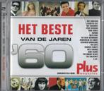 Het beste van de jaren '60  (2cd), Cd's en Dvd's, Cd's | Verzamelalbums, Pop, Ophalen of Verzenden, Zo goed als nieuw