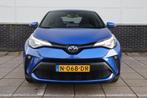 Toyota C-HR 2.0 Hybrid Style Stoelverwarming / Navi / JBL Au, Auto's, Stof, Euro 6, 4 cilinders, Blauw