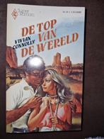 De Top van de Wereld - Vivian Connolly, Ophalen of Verzenden, Gelezen, Vivian Connolly, Nederland