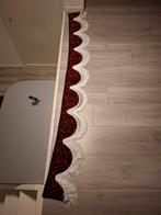 Raamband Deens Pluche, Ophalen of Verzenden