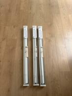 Ikea Tretur Rolgordijn wit block out, Ophalen, 100 tot 150 cm, Wit, Nieuw