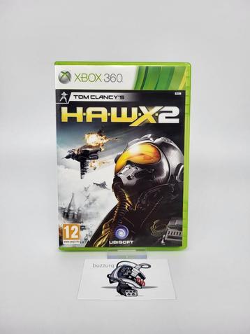 Tom Clancy's H.A.W.X. 2 - XBOX 360 - PAL beschikbaar voor biedingen