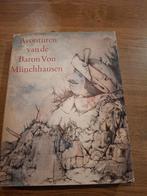 Avonturen van de baron Von Münchhausen, Ophalen of Verzenden