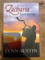 Zacharia keer terug - Lynn Austin, Ophalen of Verzenden, Gelezen, Jodendom
