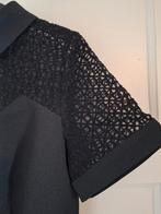 Girls on Film zwarte jumpsuit met kant maat 38 (52.), Kleding | Dames, Jumpsuits, Maat 38/40 (M), Anneonline, Steenbergen, Shop@wesell4u.nl