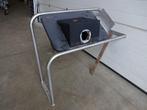 RVS stuurconsole, zij console, Ophalen, Gebruikt