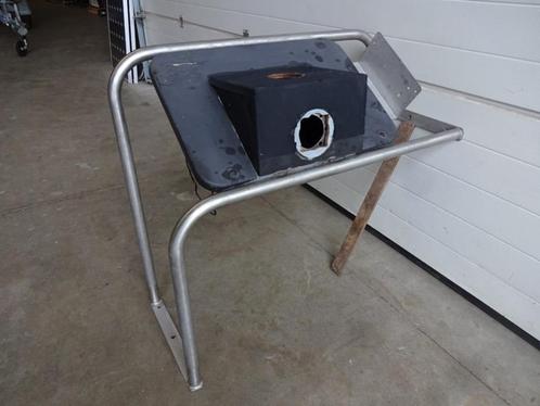 RVS stuurconsole, zij console, Watersport en Boten, Accessoires en Onderhoud, Gebruikt, Ophalen
