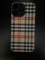 Burberry iPhone Hoesje, Ophalen of Verzenden, Gebruikt, IPhone 11, Hoesje of Tasje