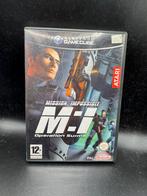 Mission impossible gamecube, Spelcomputers en Games, 1 speler, Ophalen of Verzenden, Zo goed als nieuw, Vanaf 3 jaar