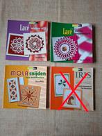 Lacé, Iris vouwen ,Mola, Hobby en Vrije tijd, Kaarten | Zelf maken, Ophalen of Verzenden, Zo goed als nieuw, Overige thema's, Overige typen