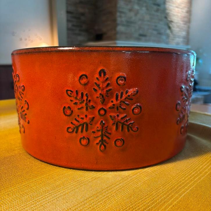 Vintage Jasba Kerstboomstandaard - Jaren 70 Retro, Verzamelen, Retro, Huis en Inrichting, Ophalen of Verzenden