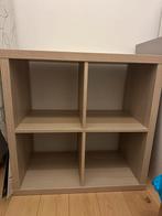 KALLAX 77x77cm, Huis en Inrichting, Kasten | Wandmeubels, Ophalen, Zo goed als nieuw, Minder dan 150 cm, Minder dan 100 cm