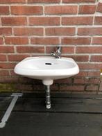 wasbak, Ophalen, Gebruikt, Steen, Toilet