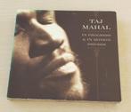 Taj Mahal - In Progress & In Motion 1965-1998 3CD, Cd's en Dvd's, Cd's | Jazz en Blues, 1960 tot 1980, Blues, Gebruikt, Ophalen of Verzenden