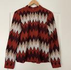 Only oranje retro bloesje nieuw  S, Only, Nieuw, Oranje, Ophalen of Verzenden