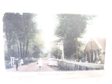 Ansichtkaart Museum IN De Sype Loosdrecht gelopen beschikbaar voor biedingen