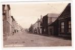 Oud Gastel - Hoofdstraat - 1937, Verzamelen, Ansichtkaarten | Nederland, Verzenden, 1920 tot 1940, Gelopen, Noord-Brabant