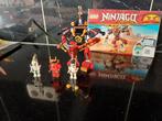Lego Ninjago 70665 Legacy Samurai Mech, Ophalen of Verzenden, Gebruikt, Complete set, Lego