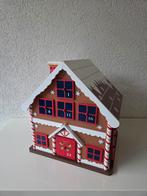 Houten adventskalender/ kersthuis, Ophalen