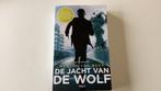 Boek De jacht van de wolf Martyn van Beek thriller, Ophalen of Verzenden, Zo goed als nieuw, Nederland