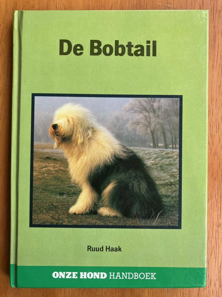 De Bobtail - Ruud Haak, Boeken, Dieren en Huisdieren, Gelezen, Honden, Verzenden