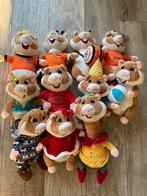 AH hamster collectie verzameling 11 x hamsters, Ophalen of Verzenden, Zo goed als nieuw, Overige typen