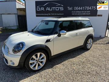 Mini Mini Clubman 1.6 One Chili beschikbaar voor biedingen