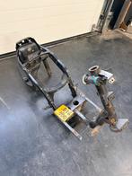 Zip brom frame 2009 GEEN WOK, Ophalen of Verzenden, Zo goed als nieuw, Overige typen, Piaggio