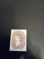 Postzegels Argentinië, Ophalen of Verzenden, Zuid-Amerika