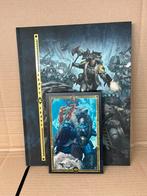 Space Wolves 10th Codex en Datacards, Ophalen of Verzenden, Zo goed als nieuw