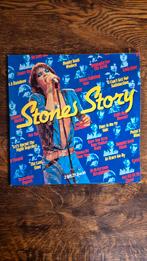 The Rolling Stones - Stones' Story LP, Ophalen of Verzenden, Zo goed als nieuw, 12 inch, Rock-'n-Roll