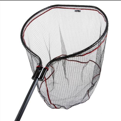 Groot Rubber SnoekSchepnet van:€59,95 voor:€29,99 Vinkeveen, Watersport en Boten, Hengelsport | Roofvissen, Nieuw, Net of Fuik