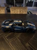Lego Technic Ford GT 42154, Ophalen of Verzenden, Gebruikt, Complete set, Lego