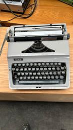 Erika tijdmachine, Diversen, Typemachines, Ophalen of Verzenden, Zo goed als nieuw