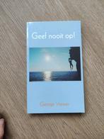 Geef nooit op! - George Verwer, Ophalen of Verzenden, Gelezen, George Verwer, Christendom | Protestants