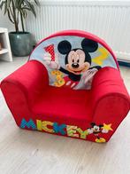 GRATIS - Mickey Mouse fauteuil kind, Kinderen en Baby's, Gebruikt, Ophalen, Stoel(en)
