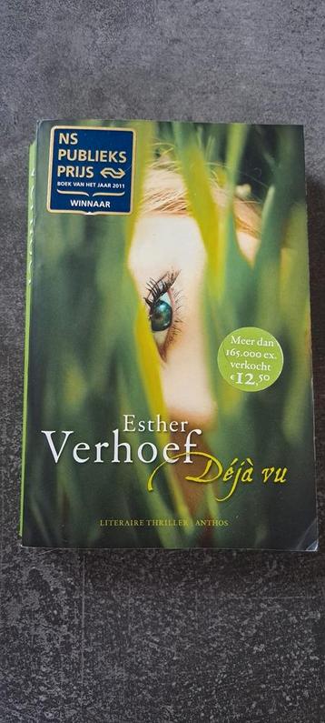 Deja vu, auteur Esther Verhoef beschikbaar voor biedingen