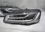 Audi A8 4H facelift Full LED koplamp koplampen, Ophalen, Gebruikt, -, -