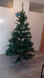Mooie kerstboom, 4 delig, hoog 188,5 cm., Ophalen of Verzenden, Gebruikt