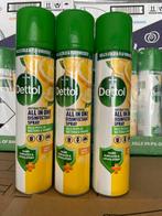 Dettol All-in-one-spray-Lemon breeze 6x300 ml, Huis en Inrichting, Schoonmaakartikelen, Verzenden