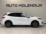 Ford Kuga 2.5 PHEV ST-Line / Camera / stuur-stoel verw/ elek, Stof, Gebruikt, Zwart, 4 cilinders
