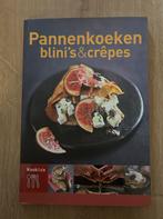 Pannenkoeken, Blini's & Crêpes Kookboek, Hoofdgerechten, Vegetarisch, Ophalen of Verzenden, Zo goed als nieuw