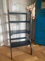 Ette Tete Step'n'Sit Montessori Leertoren - Zwart, Ophalen, Zo goed als nieuw, Overige typen